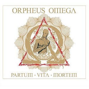 Orpheus Omega - Partum Vita Mortem (CD) - 1 of 1