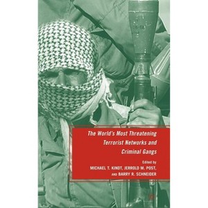 The World's Most Threatening Terrorist Networks and Criminal Gangs - by  B Schneider & J Post & M Kindt (Hardcover) - 1 of 1