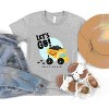 The Juniper Shop SmileyWorld Let's Go Dump Truck Youth Short Sleeve Tee - 4 of 4