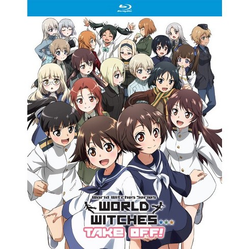 strike witches game