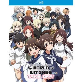 World Witches Take Off! The Complete Season (Blu-ray)(2023)