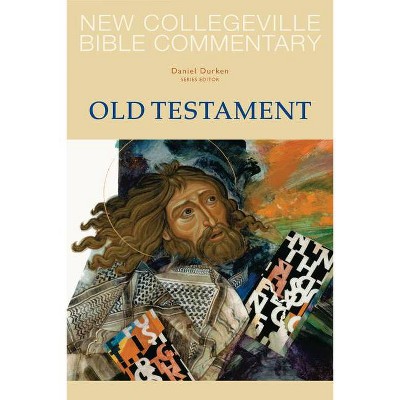 New Collegeville Bible Commentary - by  Daniel Durken (Paperback)