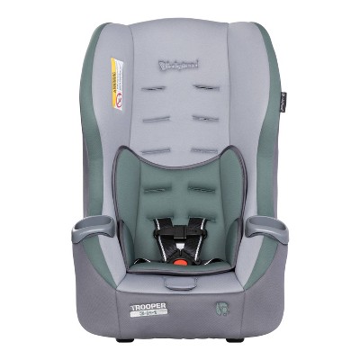 Baby Trend Trooper 3in1 Convertible Car Seat Green Target