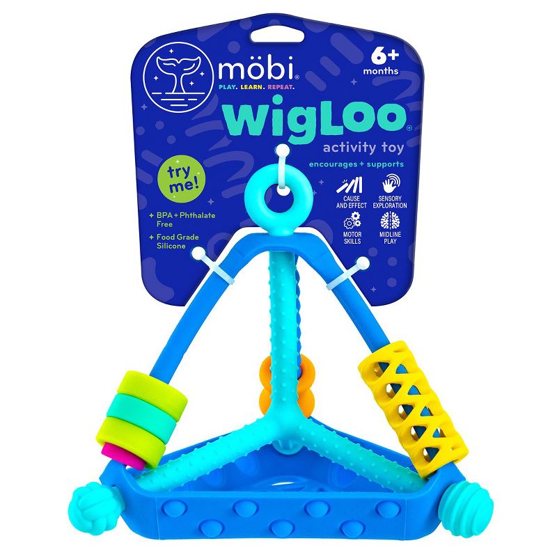 Mobi Games Wigloo Activity Toy, 2 of 6