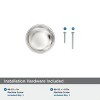 Amerock Enlivity Round Knob for Cabinets, Drawers, and Furniture - 4 of 4