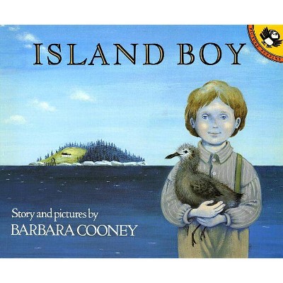 Island Boy - by  Barbara Cooney (Paperback)