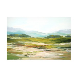 Trademark Fine Art - Rebecca Fox Stand By Me Canvas Art - 1 of 4