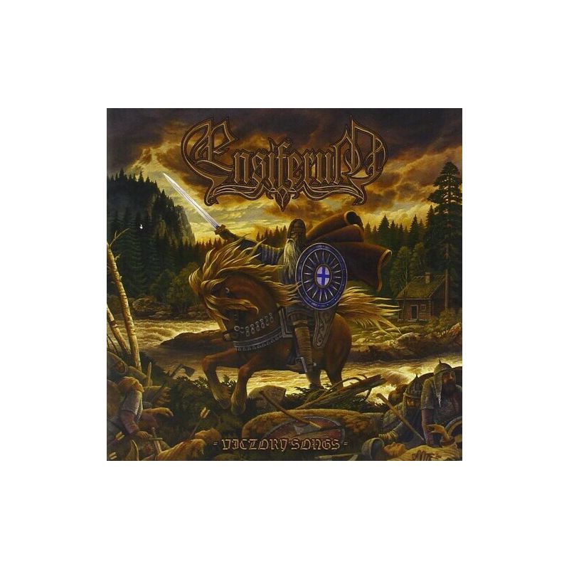 Ensiferum - Victory Songs (CD), 1 of 2