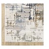Oriental Weavers Easton Industrial Rug 8111X in Grey Runner 2' 2" X 7 ' 8" - 4 of 4