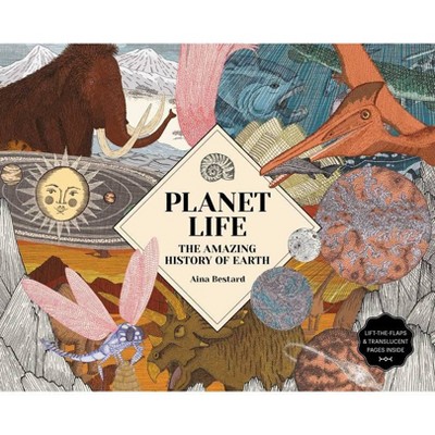 Planet Life - by  Museu de Ciències Naturals in Barcelona (Hardcover)