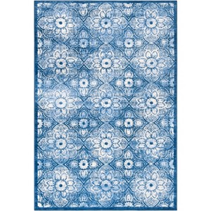 Brentwood BNT862 Power Loomed Area Rug  - Safavieh - 1 of 4