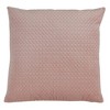 Pinsonic Velvet Design Poly-Filled Throw Pillow - Saro Lifestyle - 2 of 4