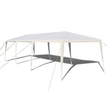 Costway 10' x 30' Outdoor Wedding Party Event Tent Gazebo Canopy