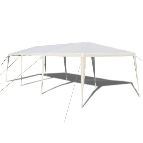 Costway 10 X 30 Outdoor Wedding Party Event Tent Gazebo Canopy