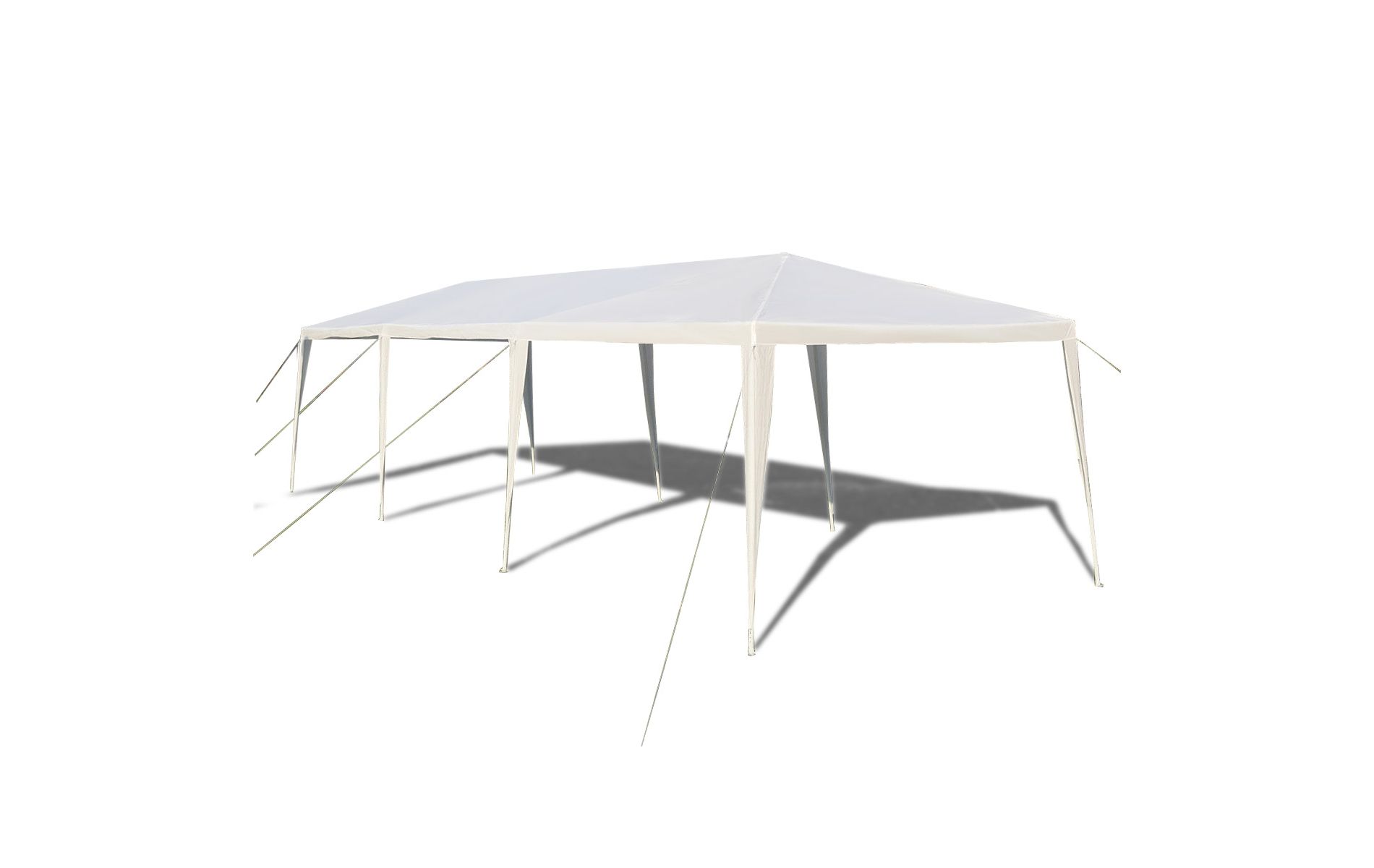 Costway 10' x 30' Outdoor Wedding Party Event Tent Gazebo Canopy