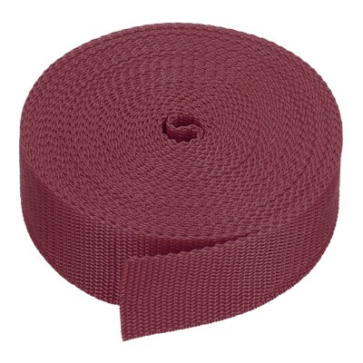 Unique Bargains Polypropylene Climbing DIY Crafting Roll Chair Straps Multifunction Webbing