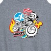 Women's - Disney - Standard Sports Graphic Racerback Tank - 2 of 4