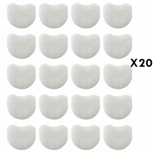 Mars Wellness CPAP Filter Kit 20 Pack - Made in The USA - Fits Resmed AirMini - 1 of 4