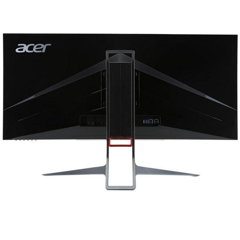 Acer Predator 34" Gaming Monitor UW-QHD 3440 x 1440 4 Ms 100 Hz - Manufacturer Refurbished, 5 of 6