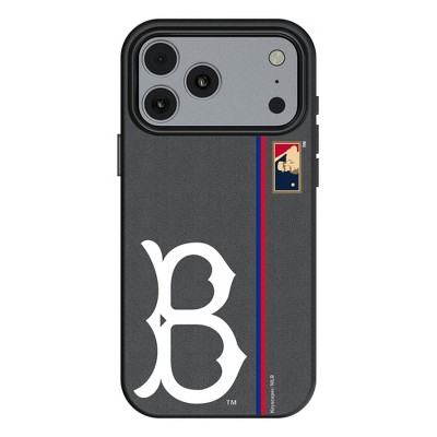 MLB Cooperstown East Teams Sidebar MagSafe Compatible Cell Phone Case for Apple iPhone 17 Series
