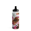Laura Fedorowicz The Color of my Soul Water Bottle - Society6 - 3 of 4