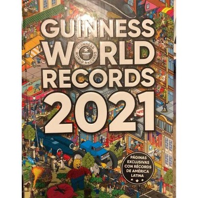 Guinness World Records 2021 - (Hardcover)