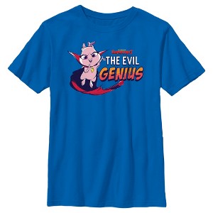 Boy's DC League of Super-Pets Lulu the Evil Genius T-Shirt - 1 of 4