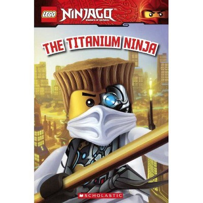 lego ninjago titanium ninja