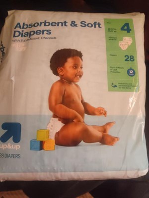 Up and up newborn diapers top