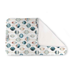 Kanga Care Reusable Absorbent & Waterproof Changing Pad 24" x 15" - 1 of 4