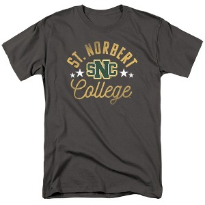 Men's St. Norbert College Official Green Knights T-Shirt - 1 of 4