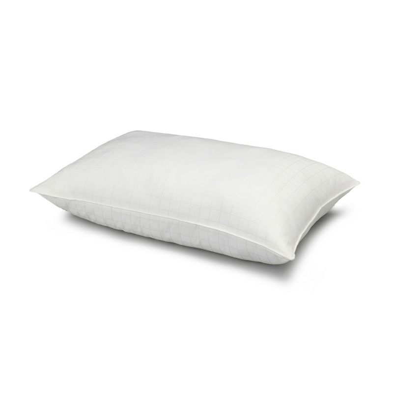 Ella Jayne 100% Cotton Dobby-Box Shell  Down Alternative Pillow, 5 of 6