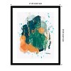 Amanti Art Wind In The Woods by Ishita Banerjee Wood Framed Wall Art Print - 4 of 4
