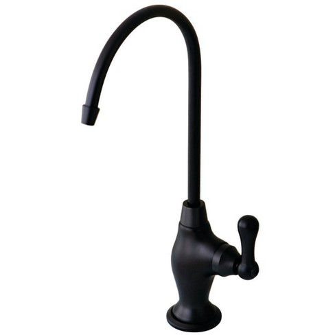 Restoration Water Filter Kitchen Faucet Oil Rubbed Bronze