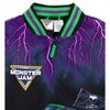 Monster Jam Grave Digger El Toro Loco Megalodon Zip Up Varsity Bomber Jacket Little Kid - 4 of 4