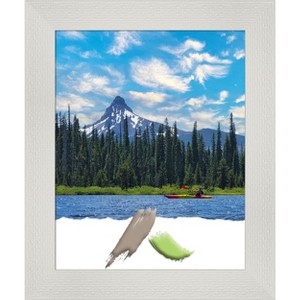 Amanti Art Mosaic White Picture Frame - 1 of 4