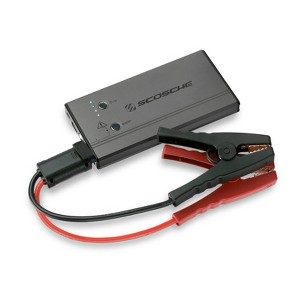 Scosche 300A Car Jumper/Power Bank PBJ300 - 1 of 4
