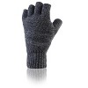 Men's Fingerless Gloves - 3 of 3