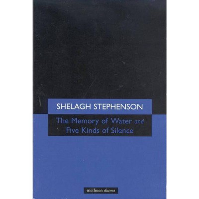 Memory of Water/5 Knds Silence - (Modern Plays) (Paperback)