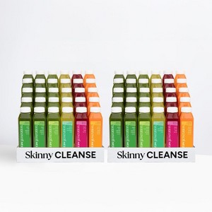 Raw Generation Skinny Cleanse - Weight Management & Detox Juice Cleanse/Healthiest Way to Cleanse Your System/Jumpstart a Healthier Diet - 1 of 4