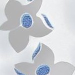 Flowerbed Blue