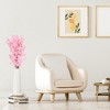 REGALWOVEN Real Touch Silk Artificial Flowers Orchids in Bulk with Stem for Decoration 44.4" 6 Pcs - 2 of 4