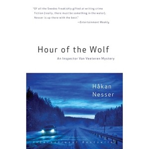 Hour of the Wolf - (Inspector Van Veeteren) by  Hakan Nesser (Paperback) - 1 of 1