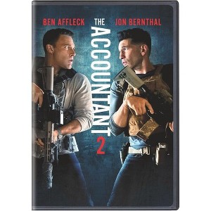 The Accountant 2 (DVD) - 1 of 1