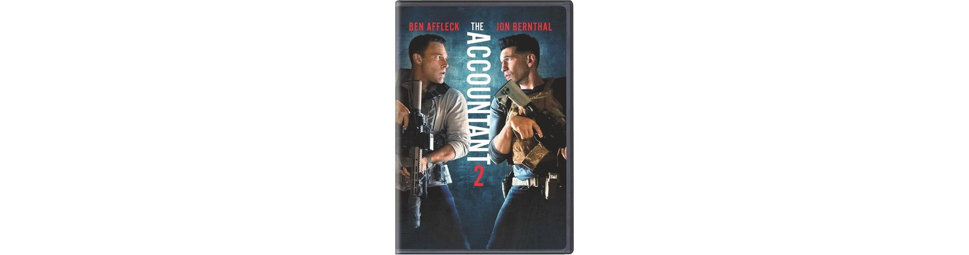 The Accountant 2 (DVD)