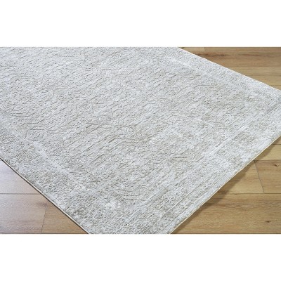 Hauteloom Anders Living Room, Bedroom Area Rug - Traditional