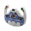eKids Disney Pixar Lightyear Toy Steering Wheel for Kids – Gray (LY-157.EEV22M) - 3 of 4