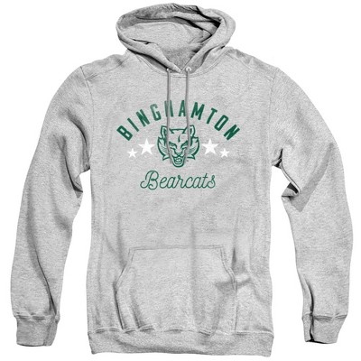 Binghamton University Official Bearcats Adult Pull-over Hoodie ...