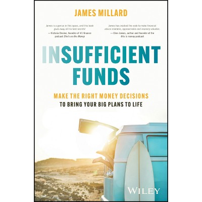 Insufficient Funds - by  James Millard (Paperback)