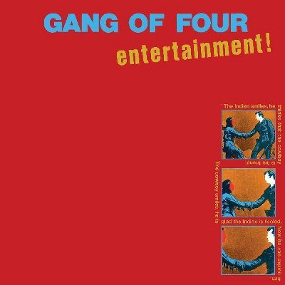 Gang Of Four - Entertainment! (CD)